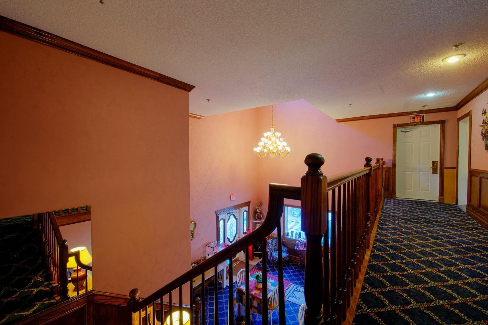 Hotel O Eureka Springs - Christ Of Ozark Area Kültér fotó