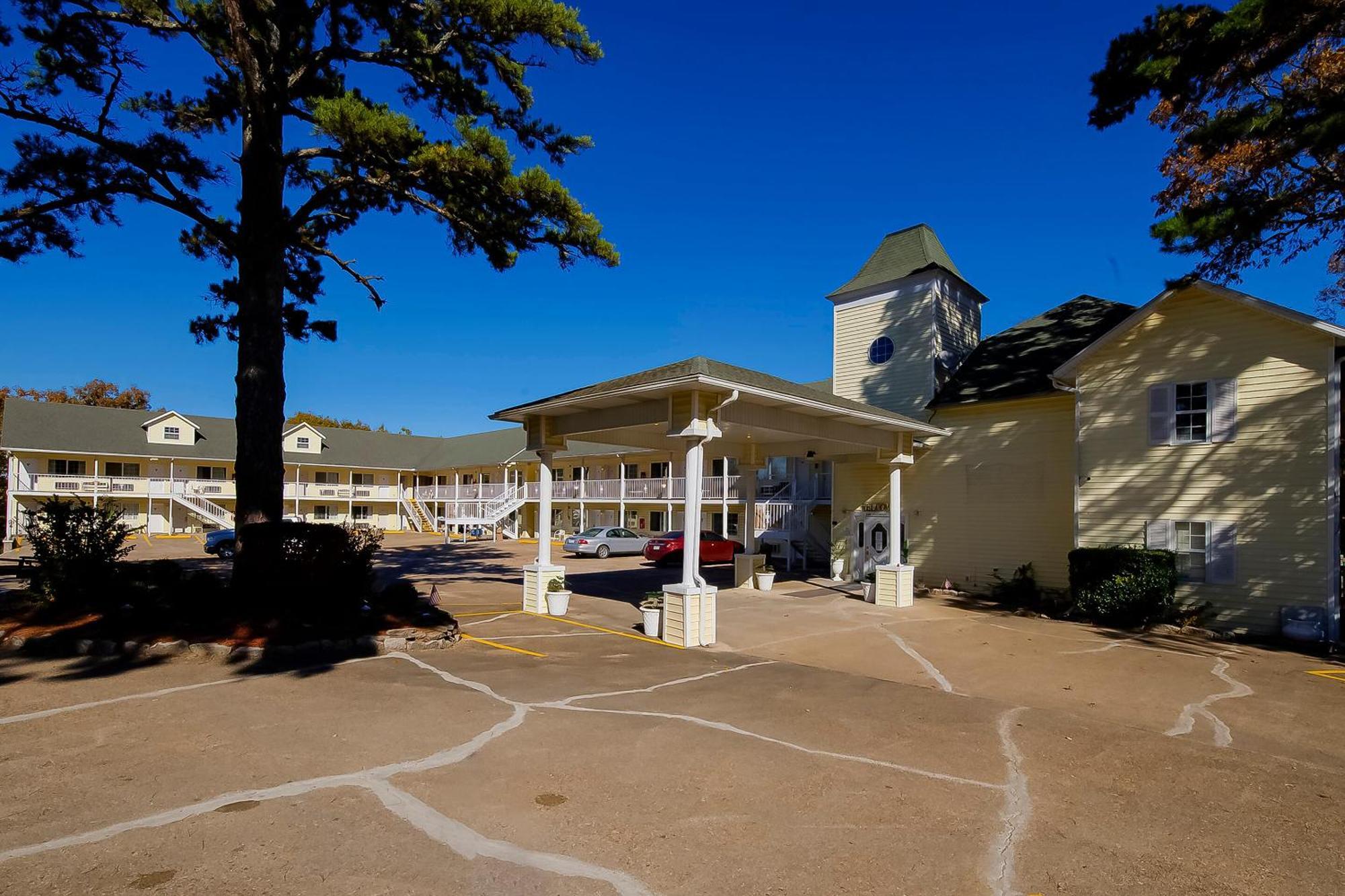 Hotel O Eureka Springs - Christ Of Ozark Area Kültér fotó