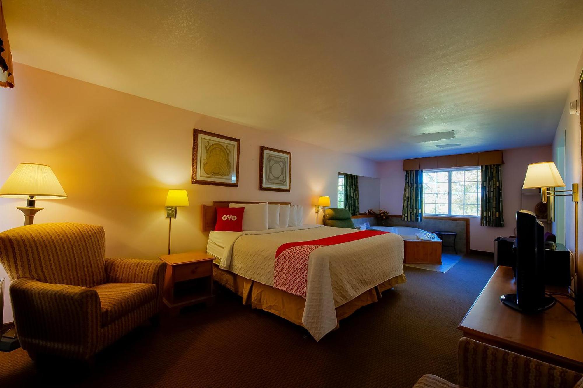 Hotel O Eureka Springs - Christ Of Ozark Area Kültér fotó