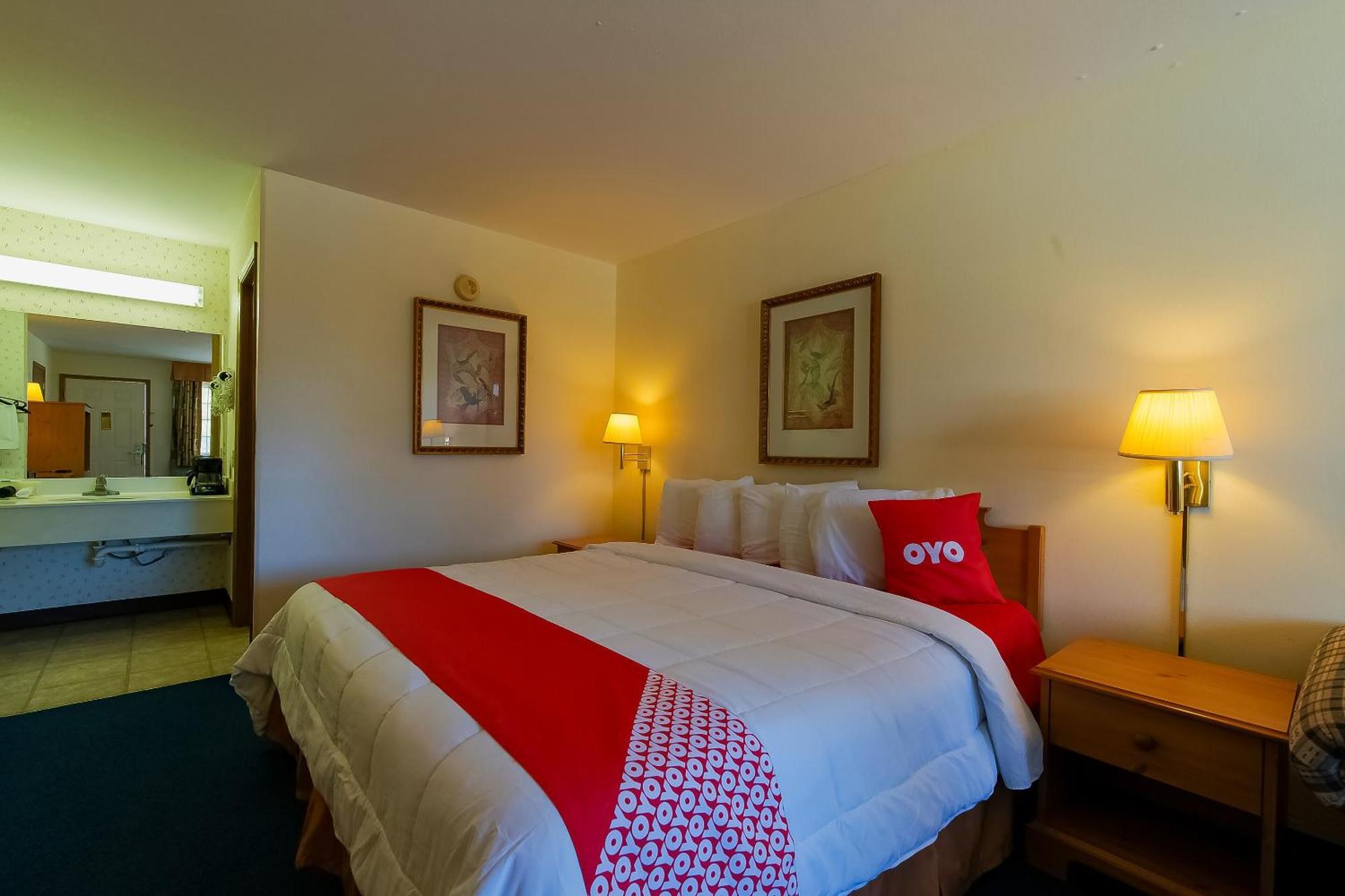 Hotel O Eureka Springs - Christ Of Ozark Area Kültér fotó