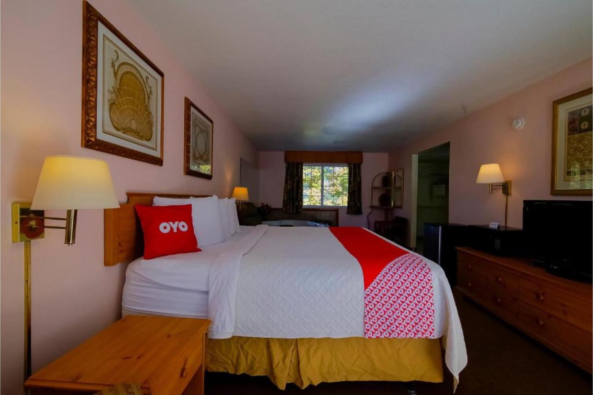 Hotel O Eureka Springs - Christ Of Ozark Area Kültér fotó