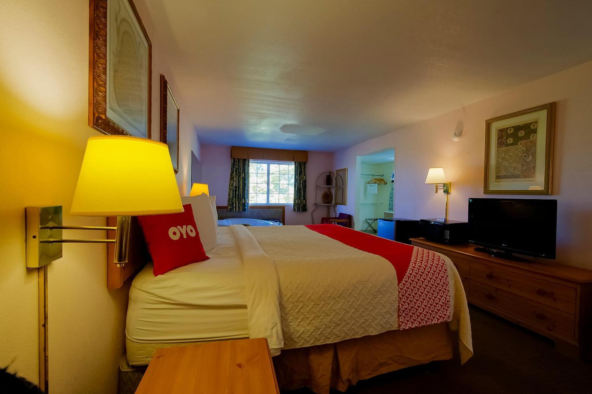 Hotel O Eureka Springs - Christ Of Ozark Area Kültér fotó